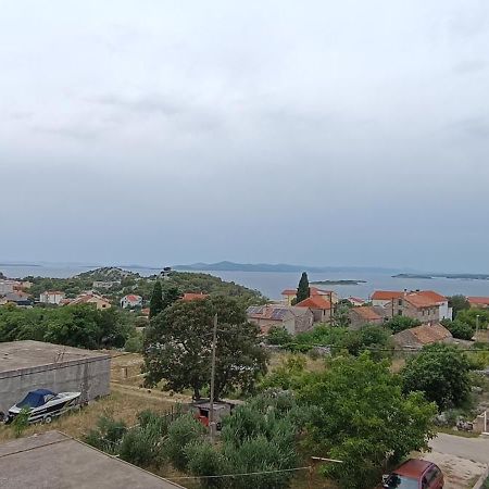 Apartmani Dalmacija Drage Εξωτερικό φωτογραφία