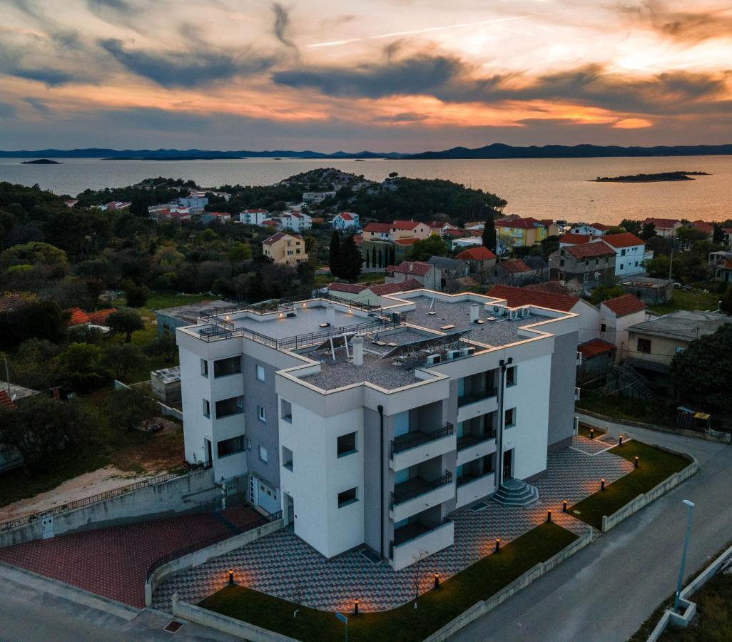Apartmani Dalmacija Drage Εξωτερικό φωτογραφία