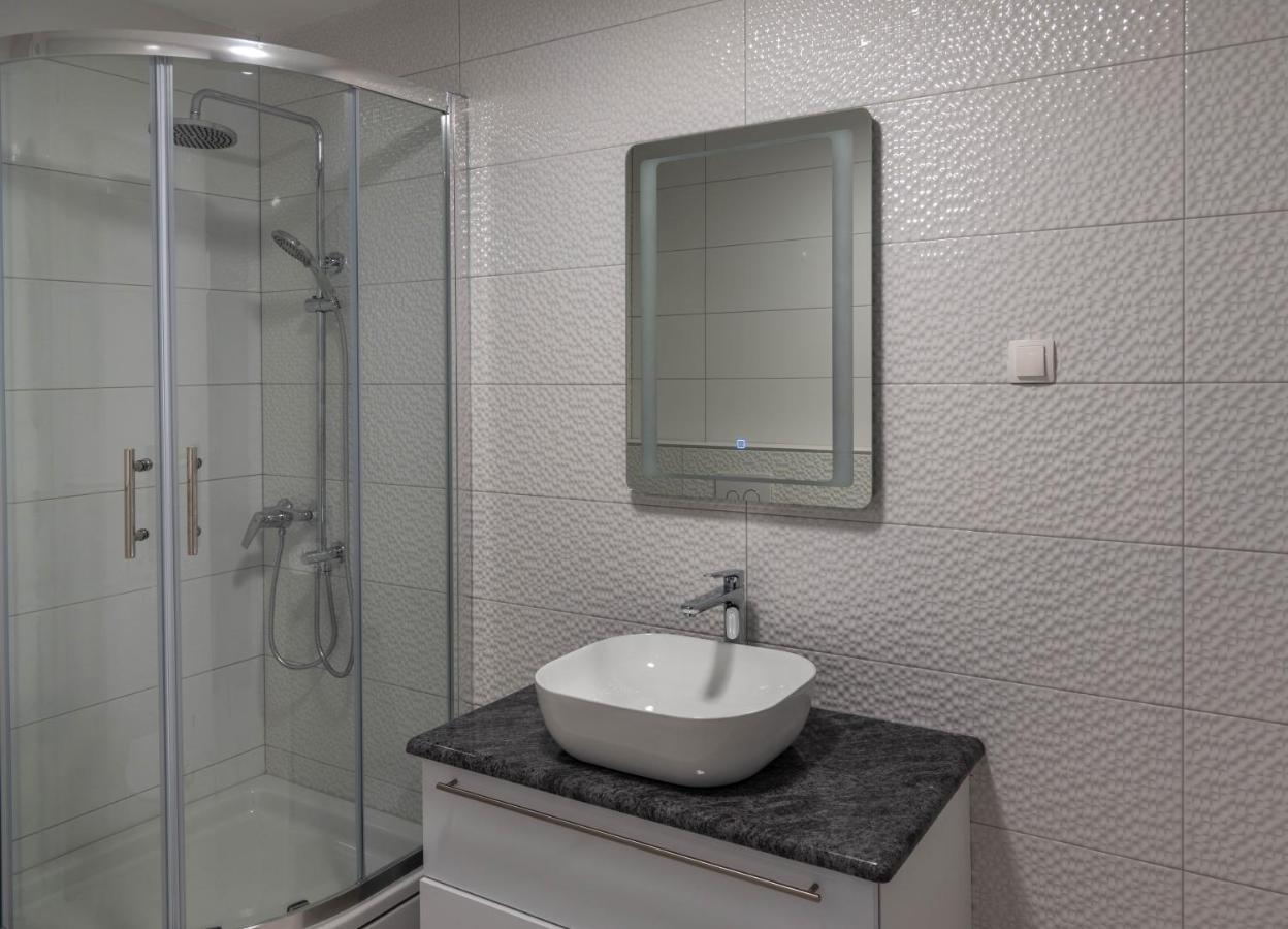 Apartmani Dalmacija Drage Εξωτερικό φωτογραφία