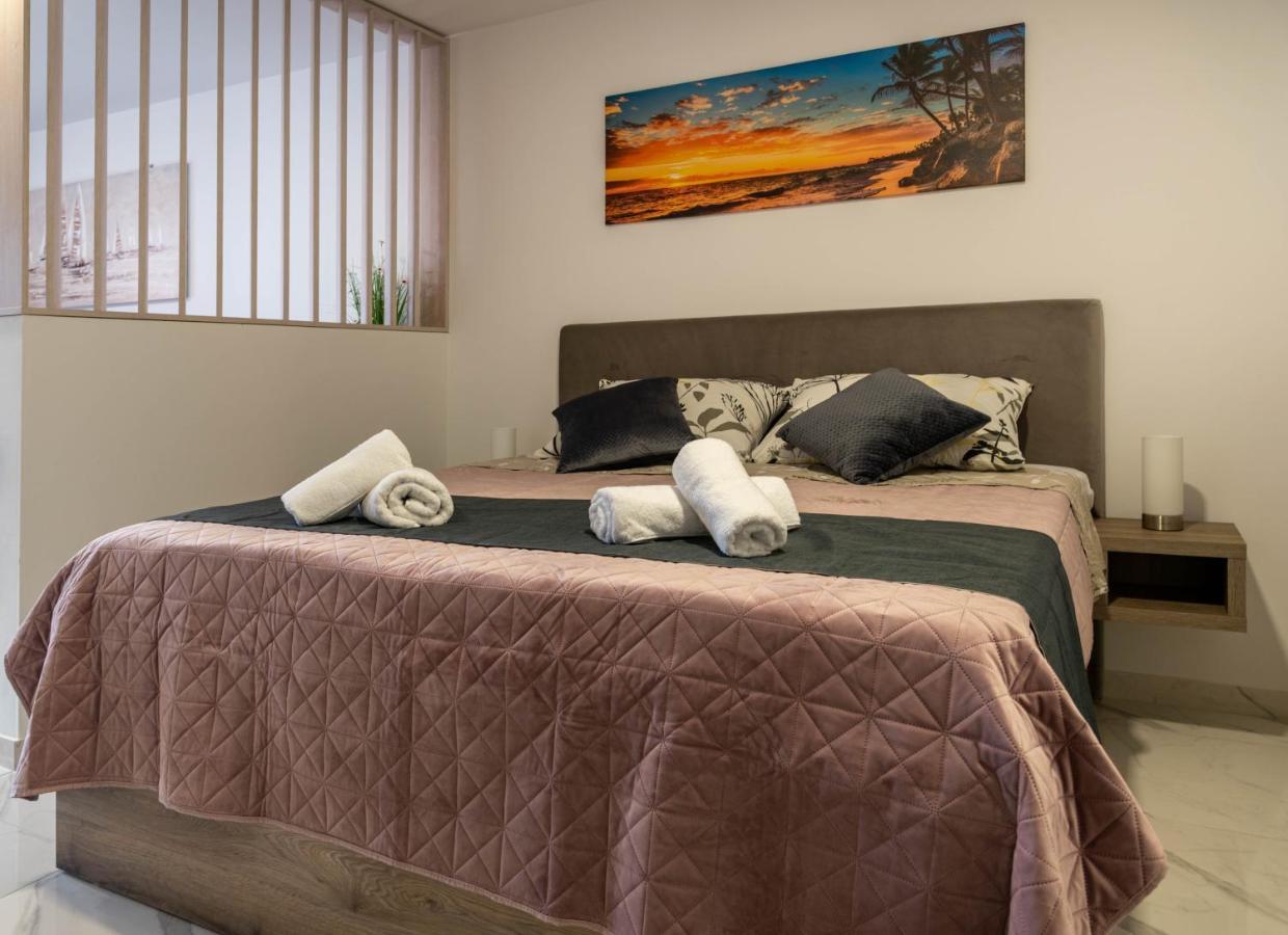 Apartmani Dalmacija Drage Εξωτερικό φωτογραφία
