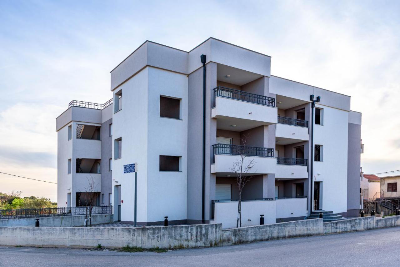Apartmani Dalmacija Drage Εξωτερικό φωτογραφία