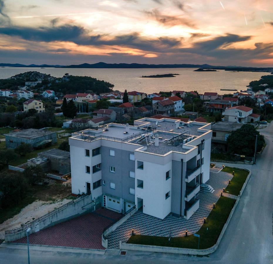 Apartmani Dalmacija Drage Εξωτερικό φωτογραφία