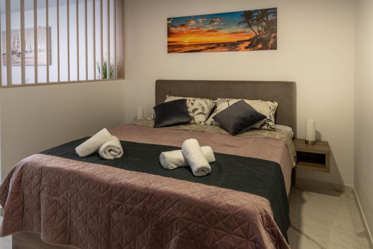 Apartmani Dalmacija Drage Εξωτερικό φωτογραφία