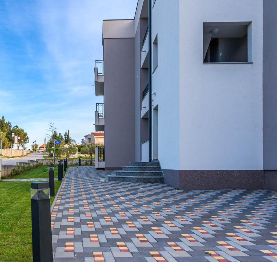 Apartmani Dalmacija Drage Εξωτερικό φωτογραφία