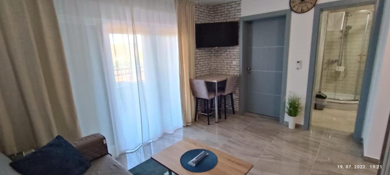 Apartmani Dalmacija Drage Εξωτερικό φωτογραφία