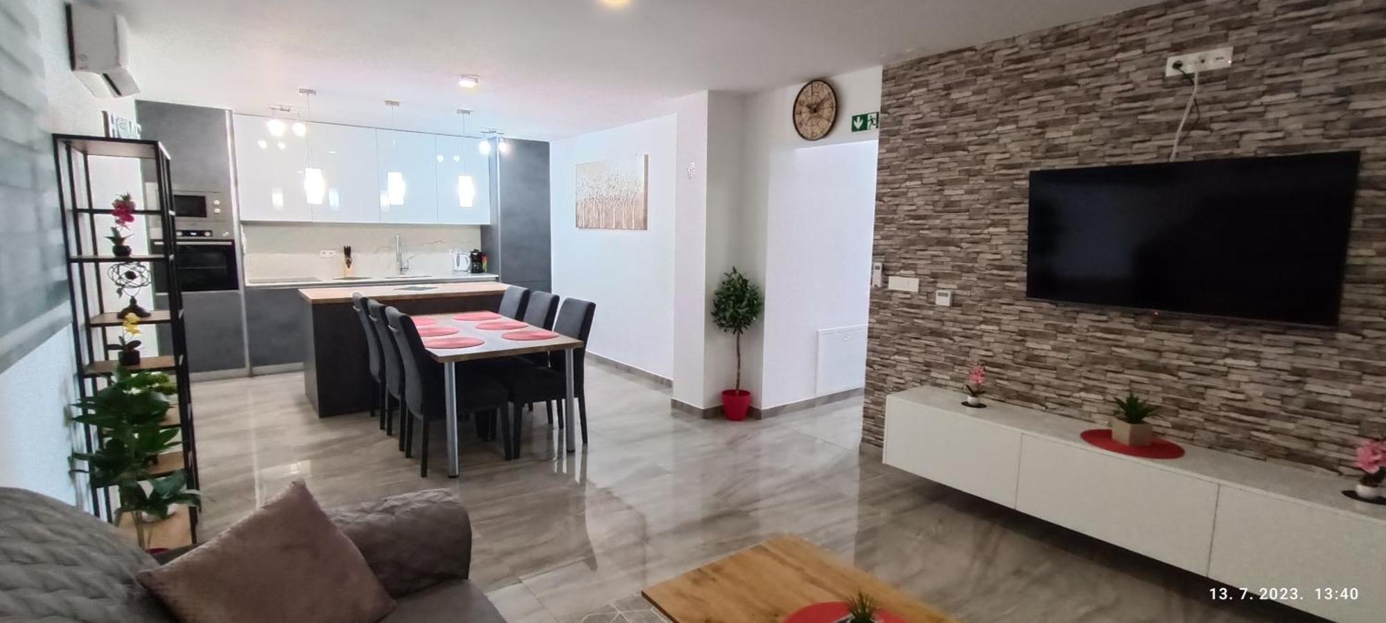 Apartmani Dalmacija Drage Εξωτερικό φωτογραφία