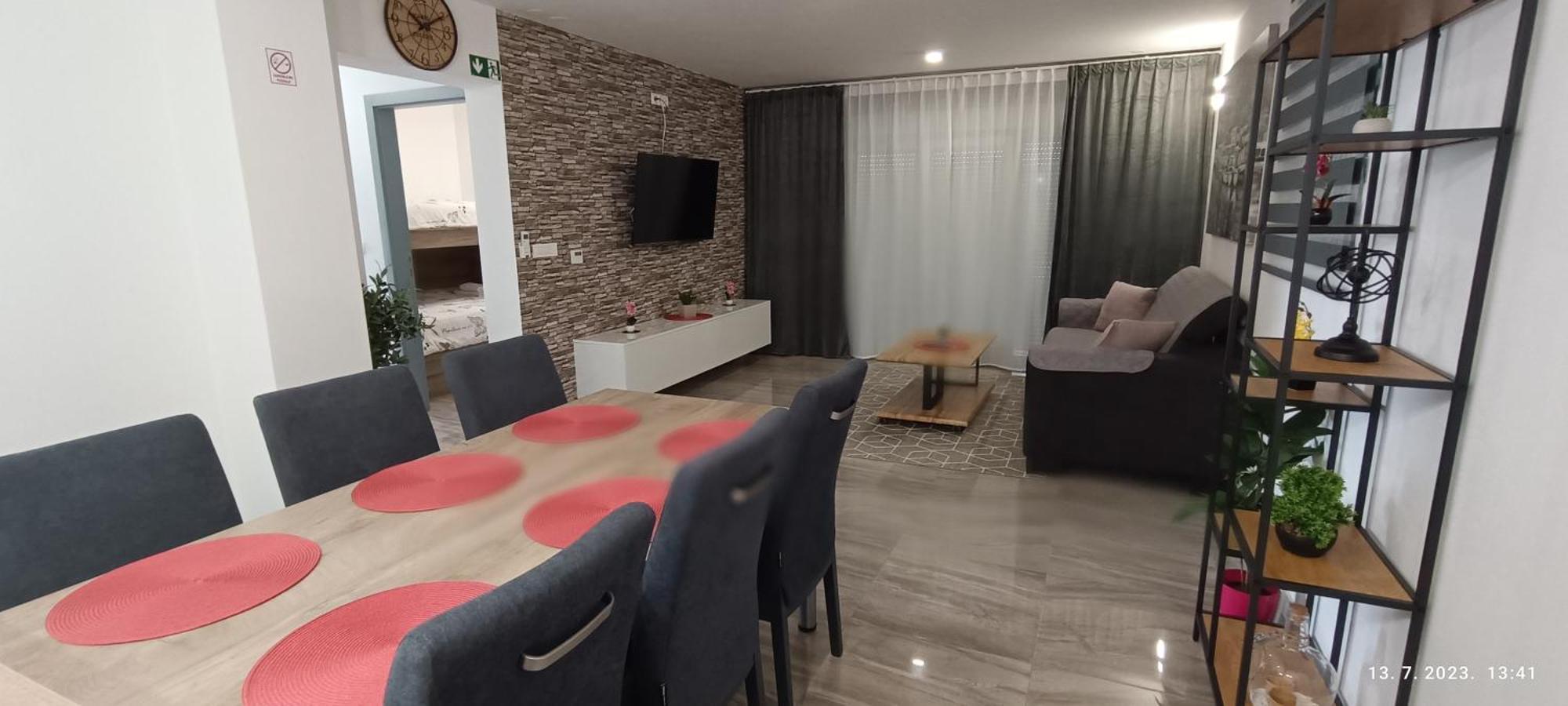 Apartmani Dalmacija Drage Εξωτερικό φωτογραφία